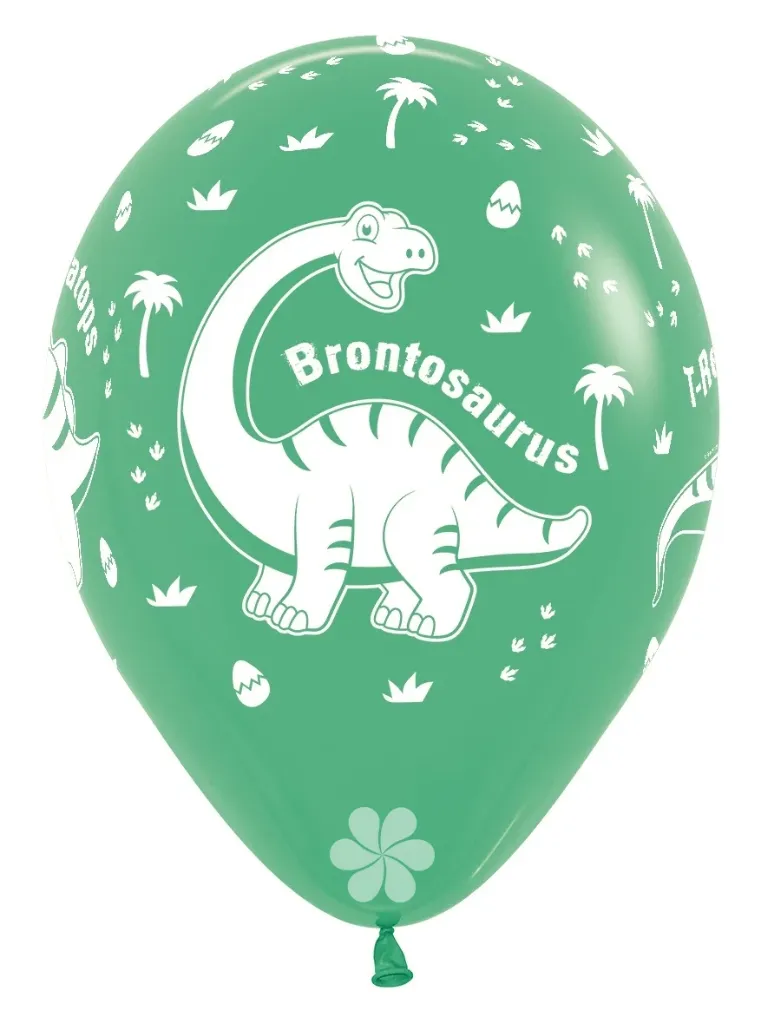 sempertexeurope-dinosaurs-green-030-12inch-r12dino-latexballoon.webp