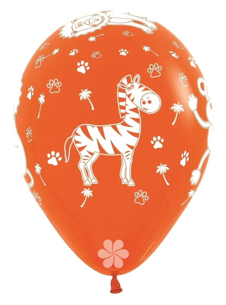 sempertexeurope-jungleanimals-orange-061-12inch-r12jungle000-latexballoon.webp