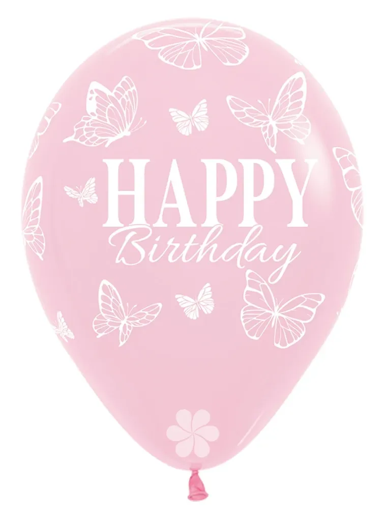 sempertexeurope-happybirthday-enchantedbutterflies-pink-009-12inch-latexballoon-flor3.webp