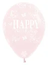 sempertexeurope-happybirthday-enchantedbutterflies-pastelmattepink-609-12inch-latexballoon-flor3.webp