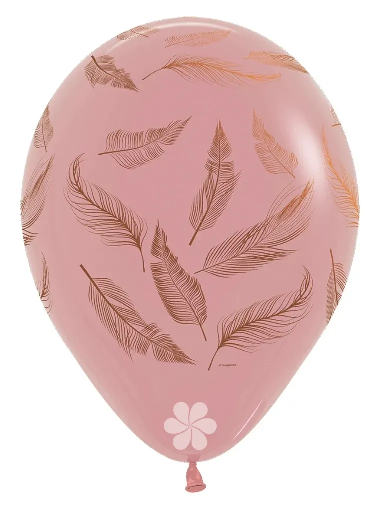 sempertexeurope-feathers-rosewood-010-12inch-r12feather-latexballoon.webp