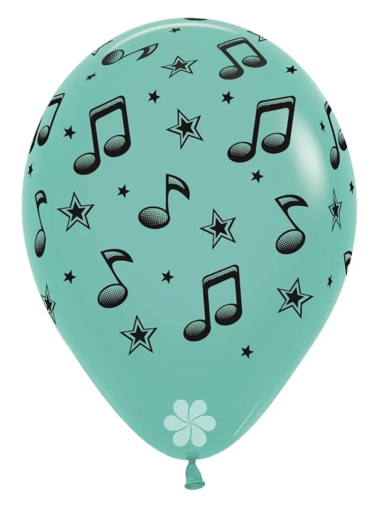sempertexeurope-musicnotes-aquamarina-037-12inch-r12music-latexballoon.webp