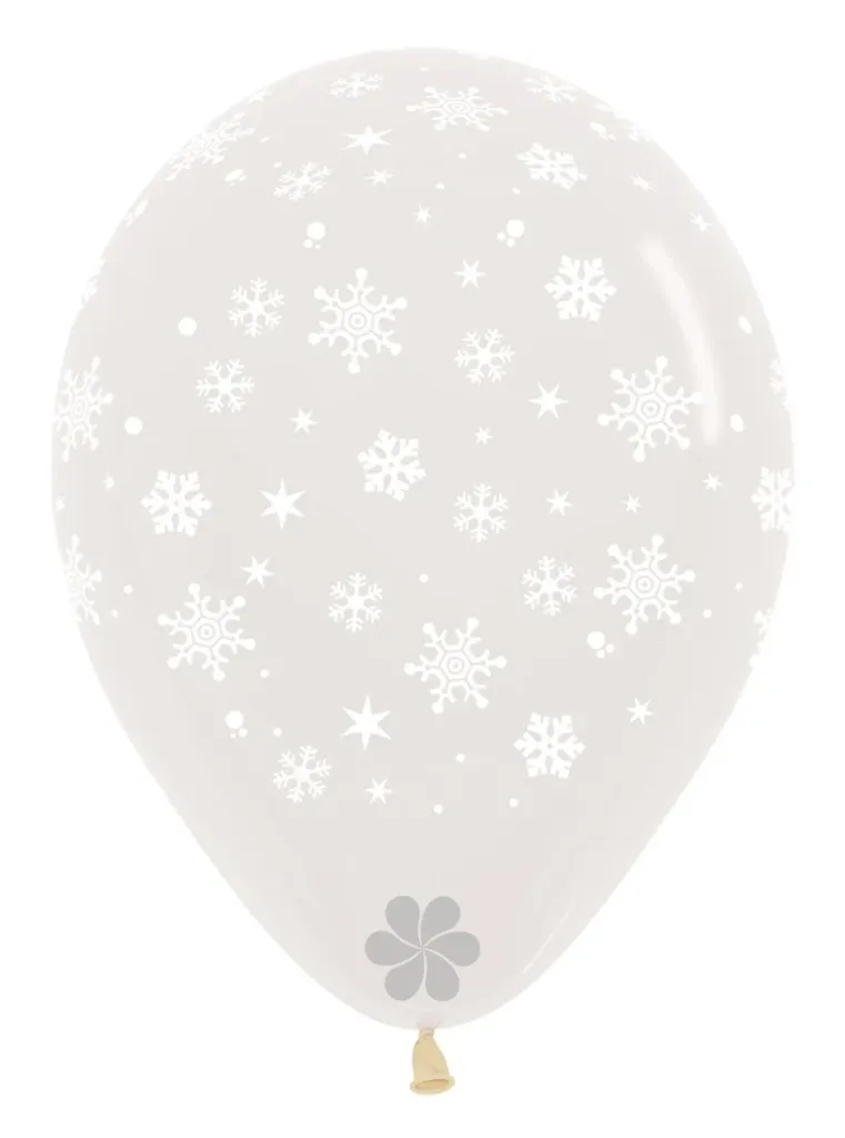 sempertexeurope-snowflakes-crystalclear-390-12inch-r12snowf-latexballoon.webp
