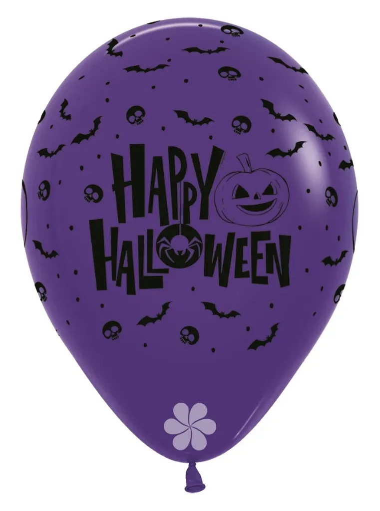 sempertexeurope-happyhalloween-violet-051-12inch-r12hallow-latexballoon.webp