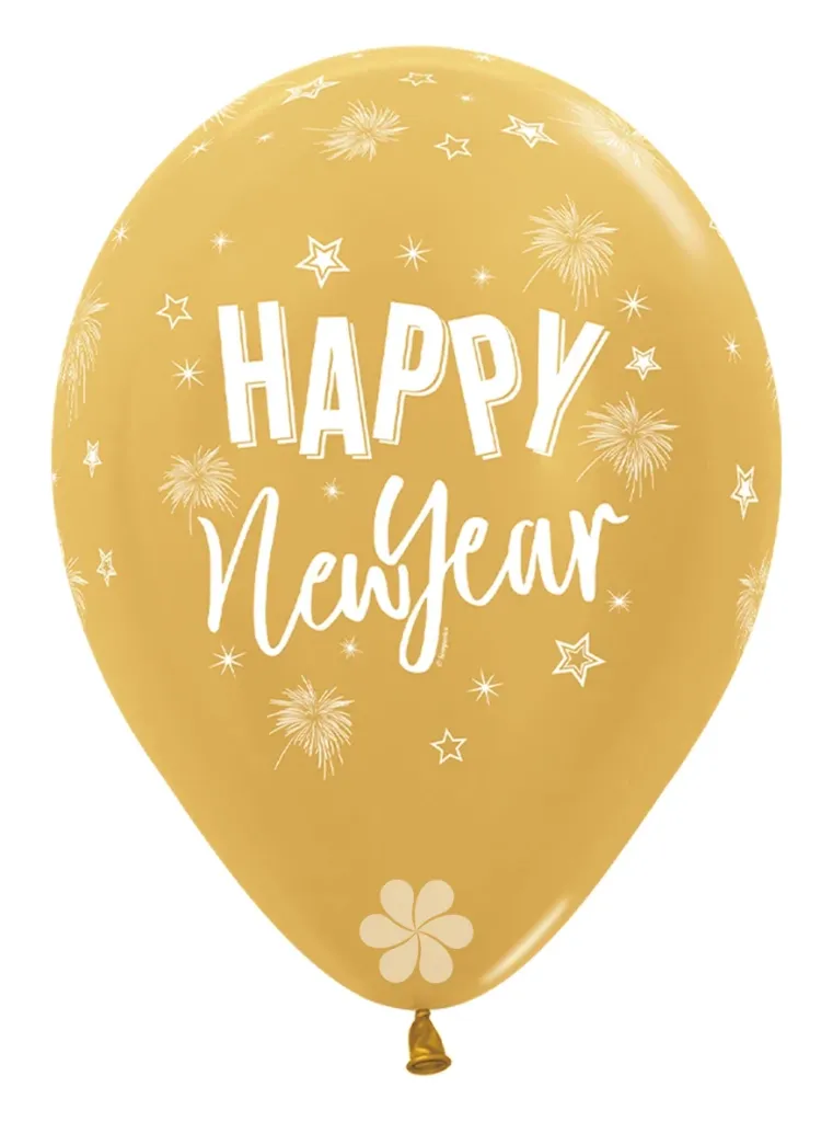 sempertexeurope-happynewyear-stars-metallic-gold-570-12inch-20012603-latexballoon.webp