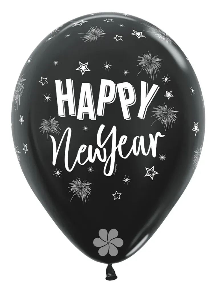 sempertexeurope-happynewyear-stars-metallic-black-580-12inch-20012603-latexballoon.webp