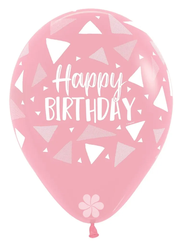 sempertexeurope-happybirthday-trianglespink-009-12inch-r12hbtrp-latexballoon.webp