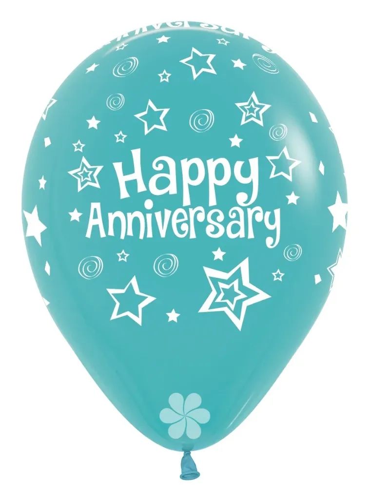 sempertexeurope-happyanniversary-caribbeanblue-038-12inch-r12anniv-latexballoon.webp