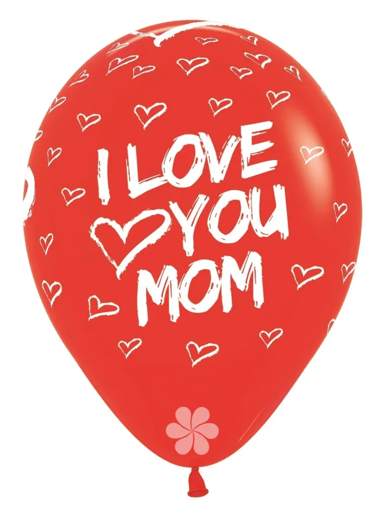 sempertexeurope-iloveyoumom-red-015-12inch-r12mom-latexballoon.webp