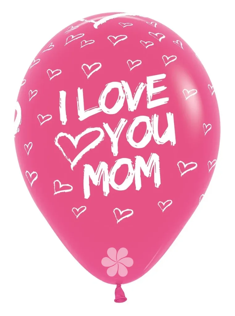 sempertexeurope-iloveyoumom-fuchsia-012-12inch-r12mom-latexballoon.webp