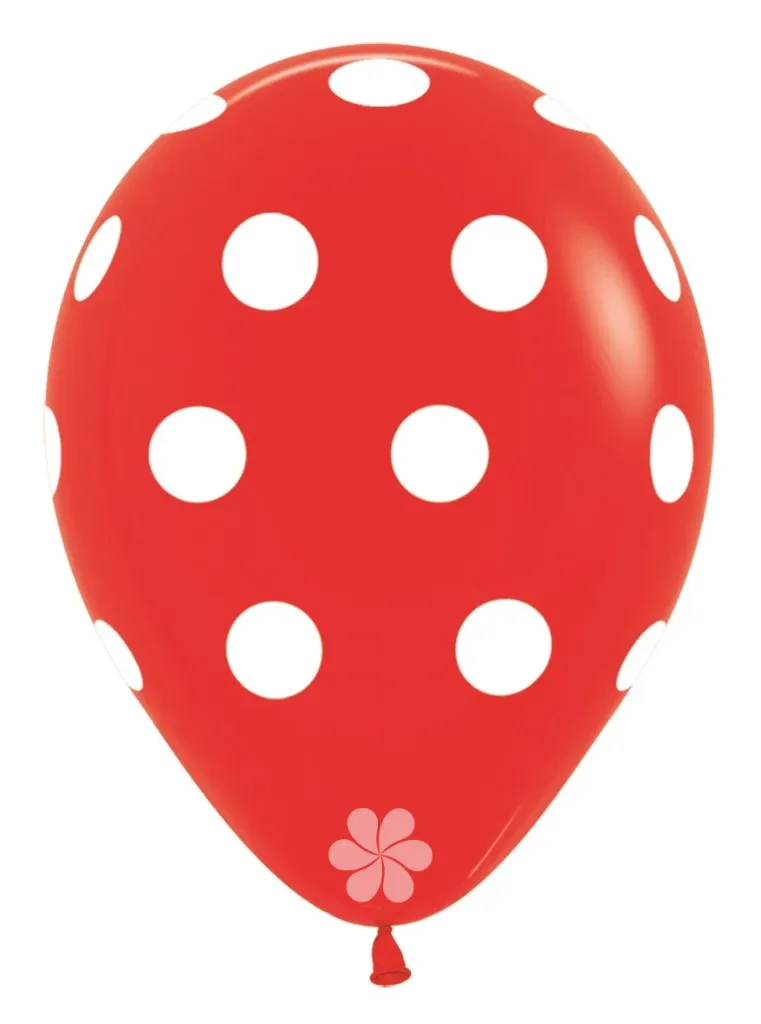 sempertexeurope-polkadots-red-015-12inch-r12pd015-latexballoon.webp