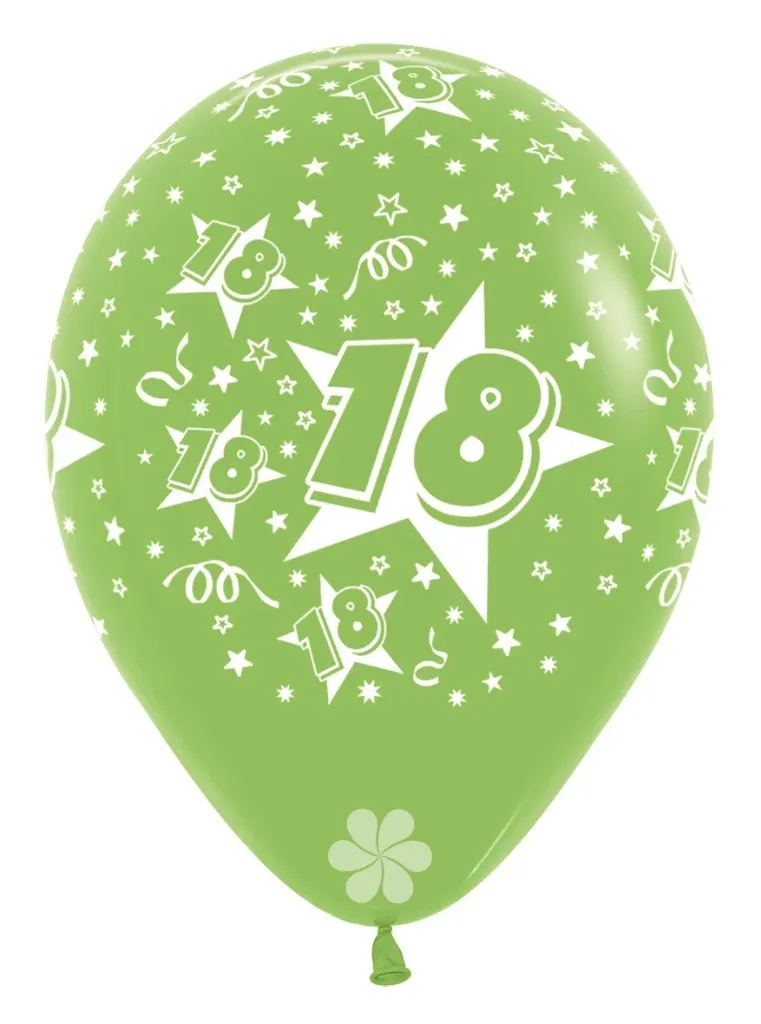 sempertexeurope-number18-limegreen-031-12inch-r1218-latexballoon.webp