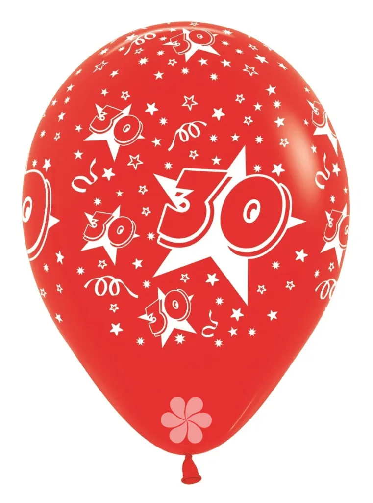 sempertexeurope-number30-red-015-12inch-r1230-latexballoon.webp