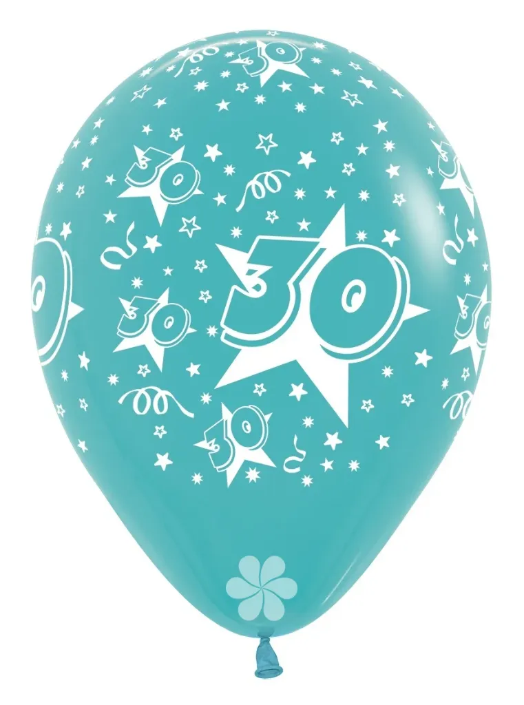 sempertexeurope-number30-carribeanblue-038-12inch-r1230-latexballoon.webp
