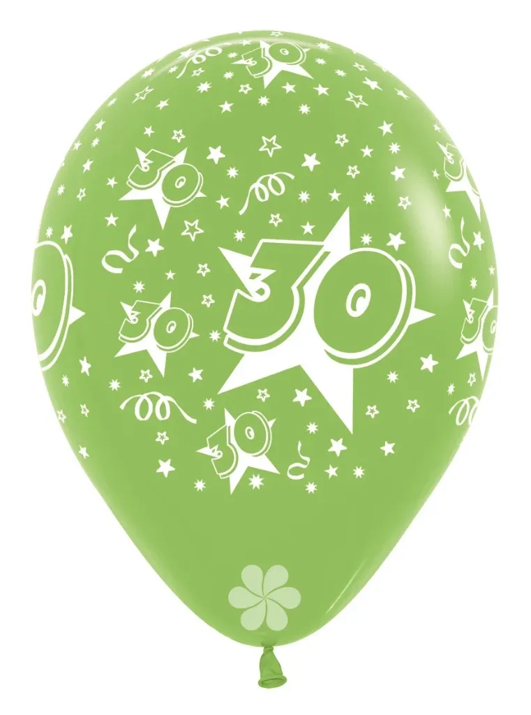 sempertexeurope-number30-limegreen-031-12inch-r1230-latexballoon.webp