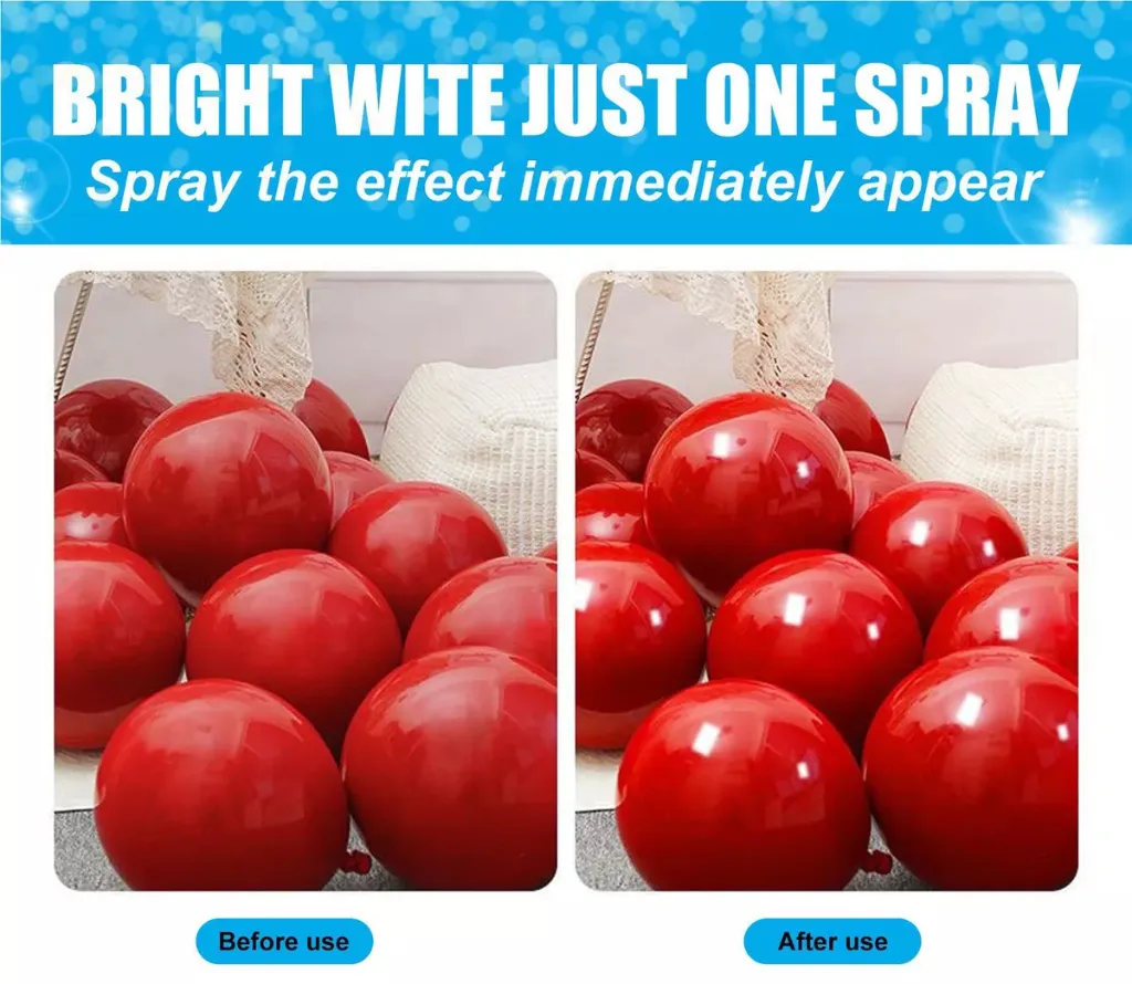 Hi Shine Aerosol Can 341g 3.webp