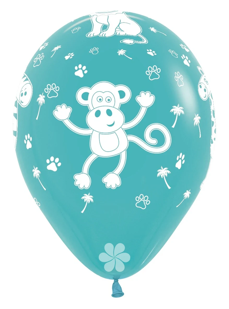 SempertexEurope-JungleAnimals-CaribbeanBlue-038-12inch-R12JUNGLE000-LatexBalloon.webp