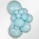 PastelMatteBlue_Latex_Clusters.webp