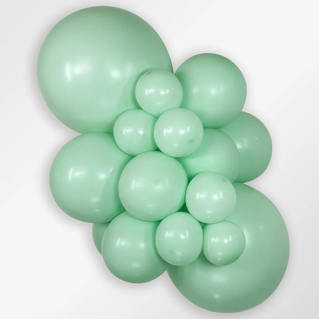 PastelMatteGreen_Latex_Clusters.webp