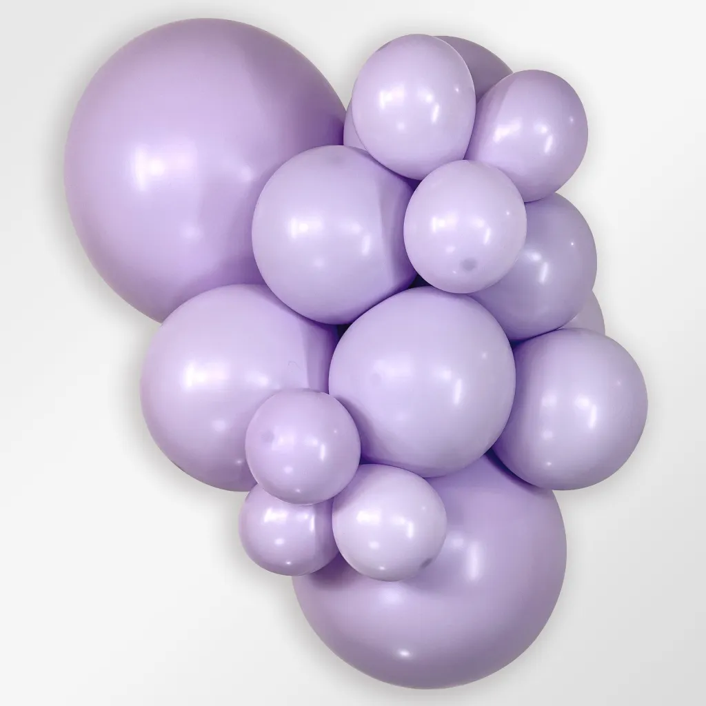 PastelMatteLavender_Latex_Clusters.webp