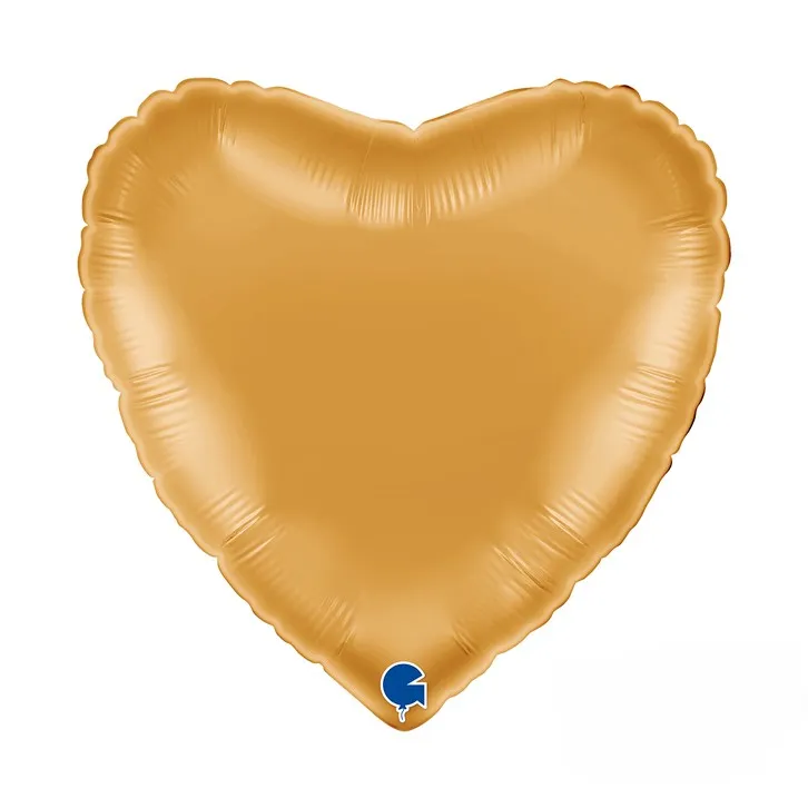 Heart Gold - 18 inch - Grabo