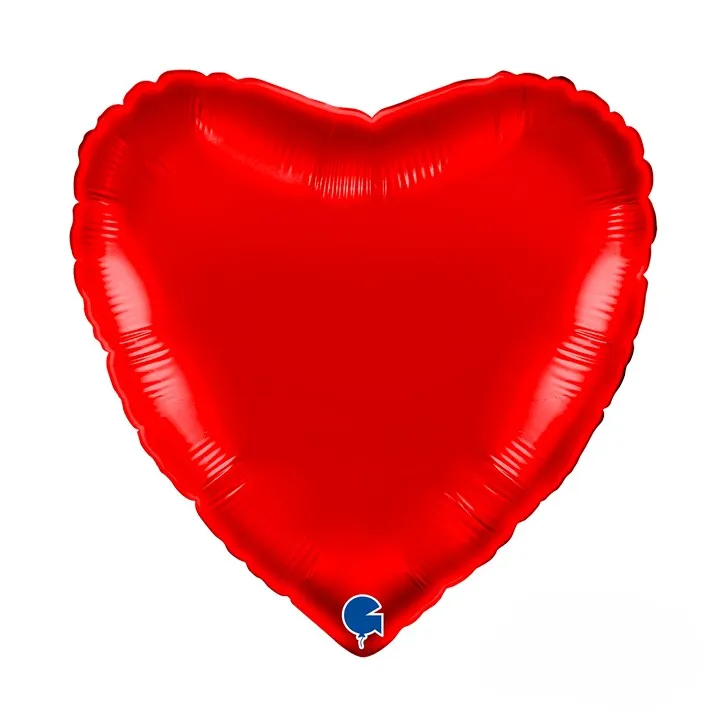 Heart Red - 18 inch - Grabo