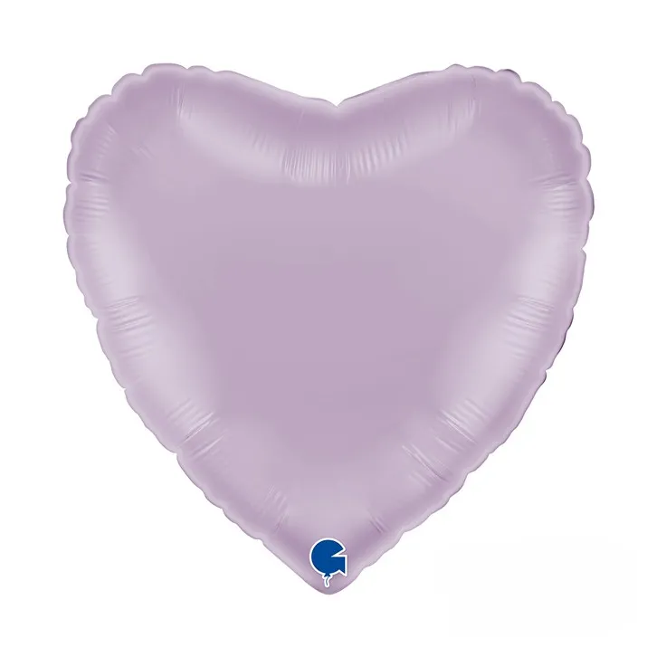 Heart Lilac - 18 inch - Grabo