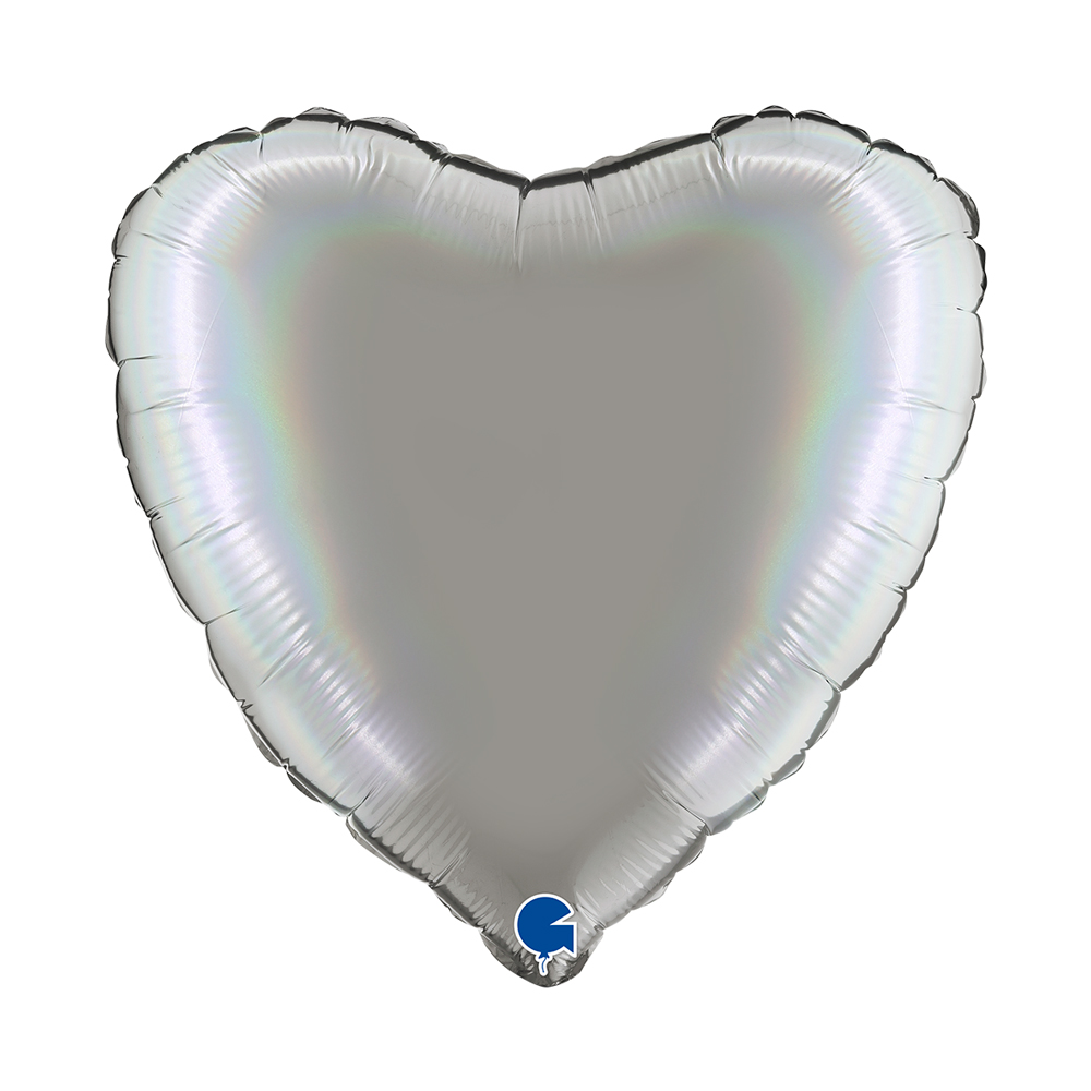Heart Platinum Pure - 18 inch - Grabo