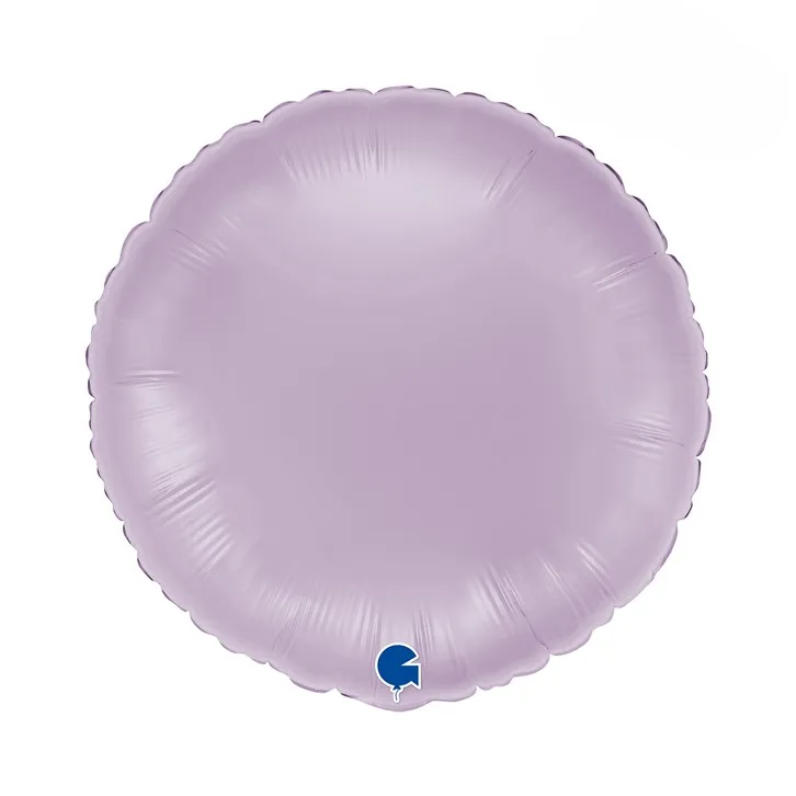Round Lilac - 18 inch - Grabo