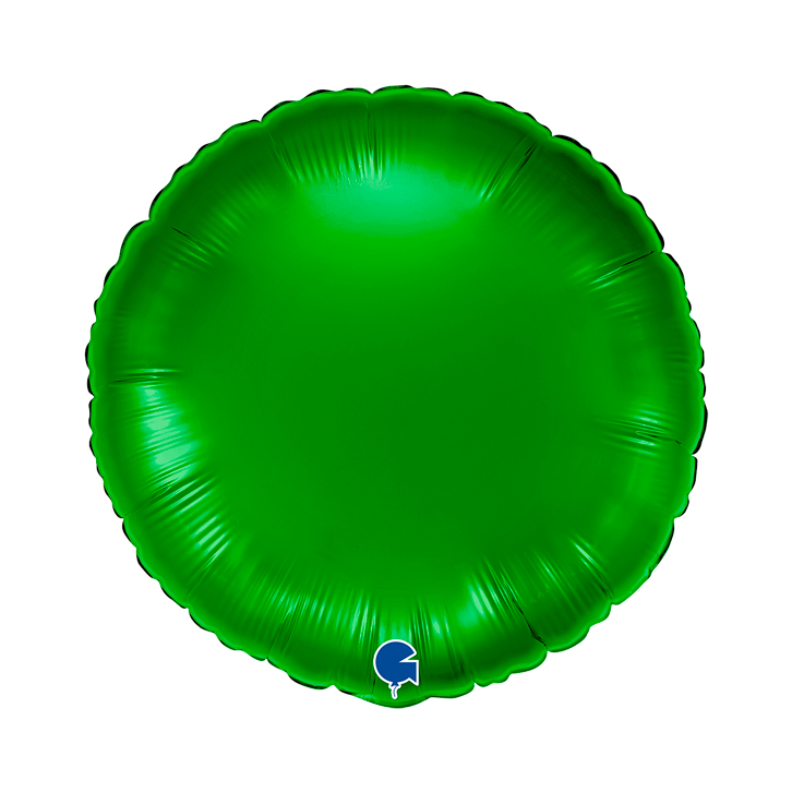 Round Green - 18 inch - Grabo