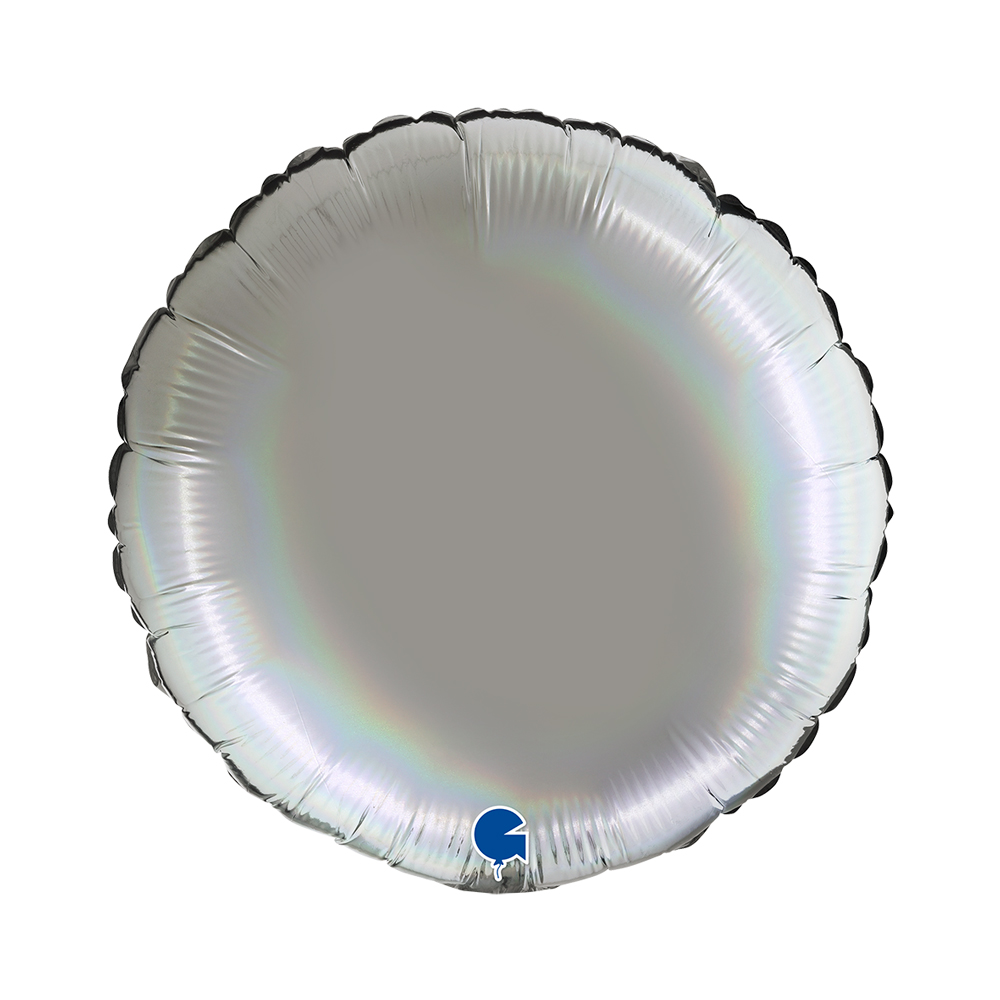 Round Platinum Pure - 18 inch - Grabo