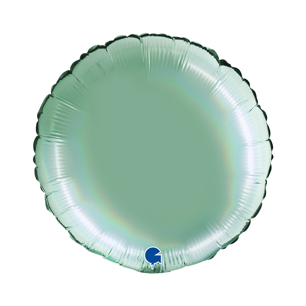 Round Platinum Tiffany - 18 inch - Grabo