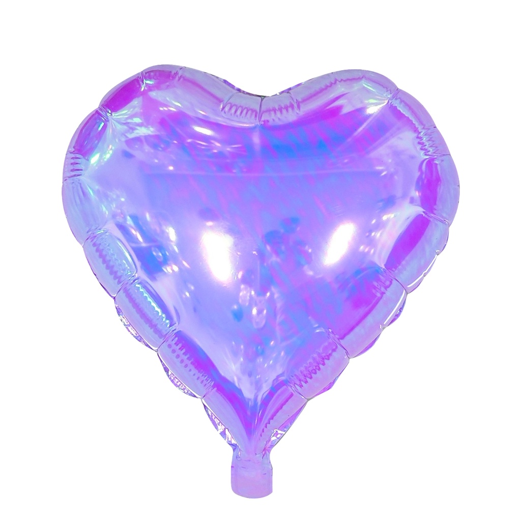 Heart Dream Purple - 18 inch