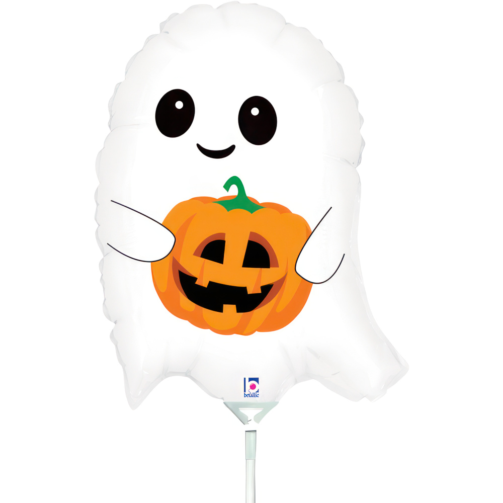 Cute Lil Ghost - 14 inch - Betallic - 10 St.