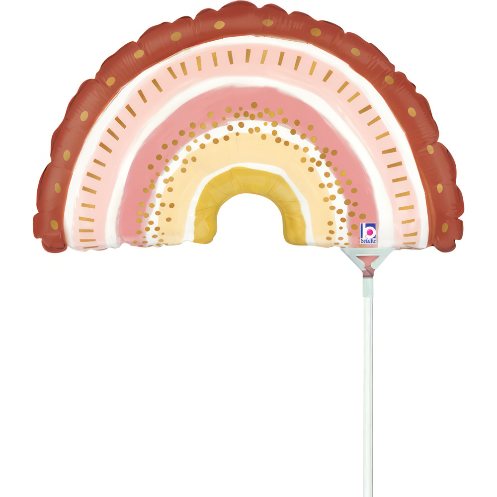 Boho Rainbow - 14 inch - Betallic