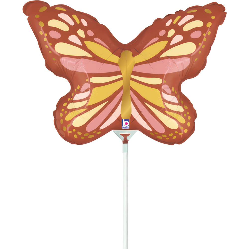 Boho Butterfly - 14 inch - Betallic
