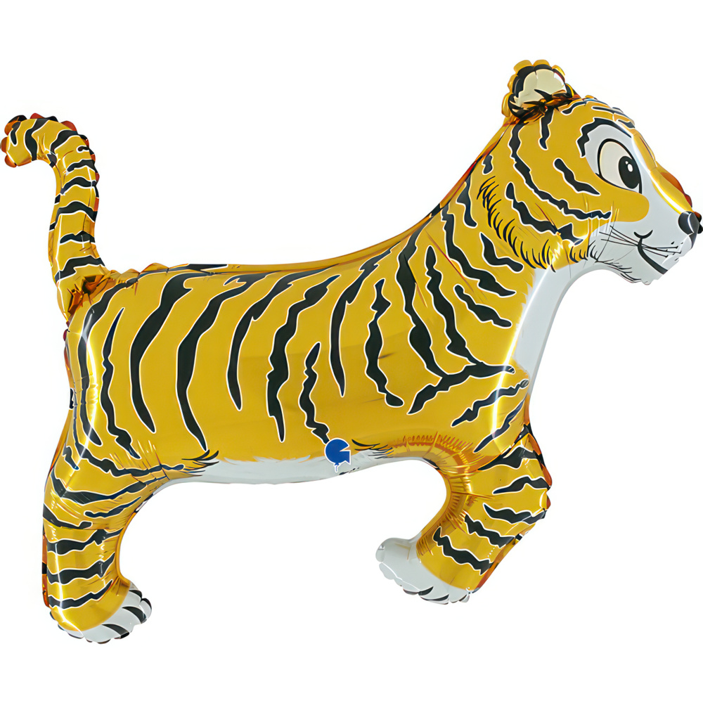 Tiger Orange - 35 inch - Grabo