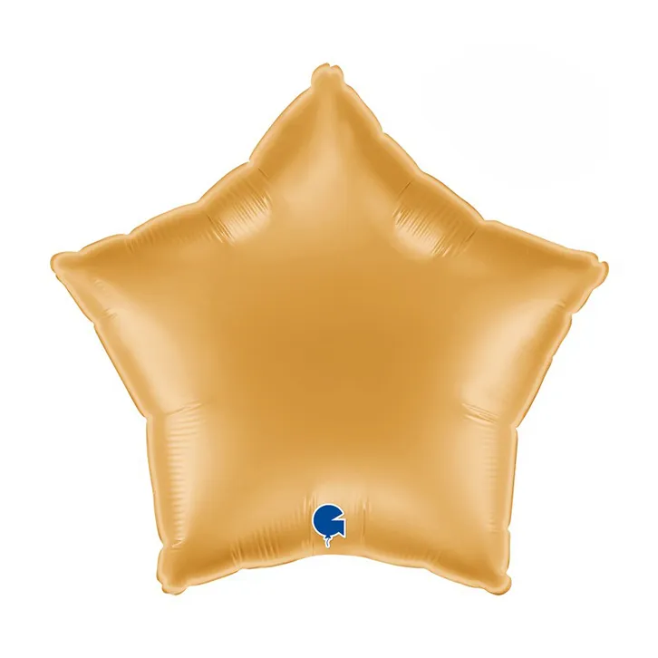 [19202G-P] Star Gold - 18 inch - Grabo