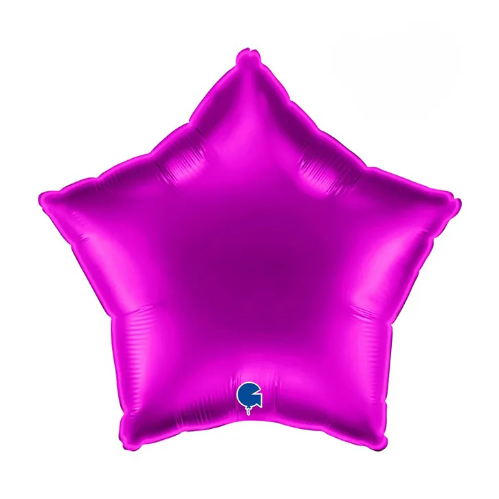 [19205P-P] Star Purple - 18 inch - Grabo
