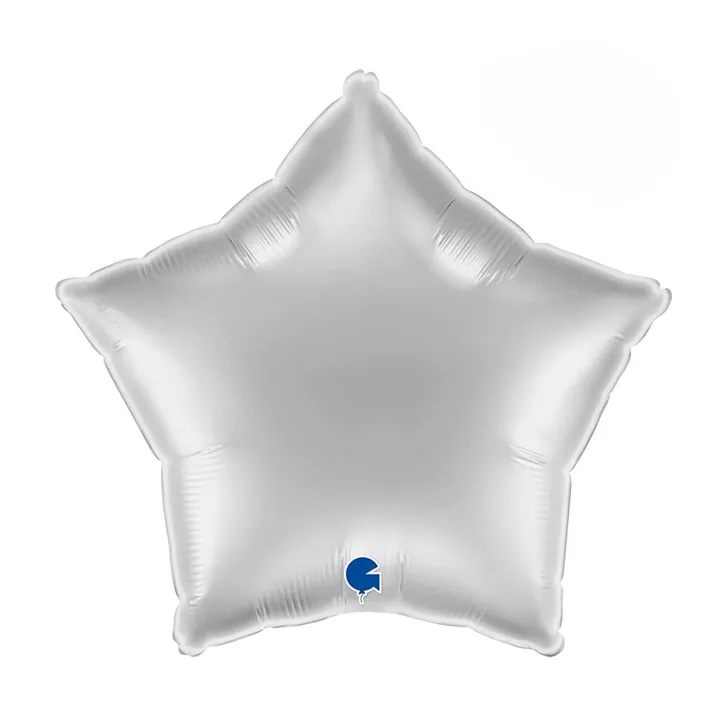 Star Silver - 18 inch - Grabo