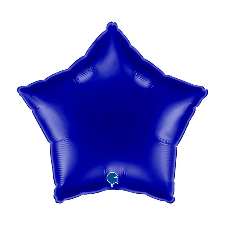 [19210BC-P] Star Blue Capri - 18 inch - Grabo