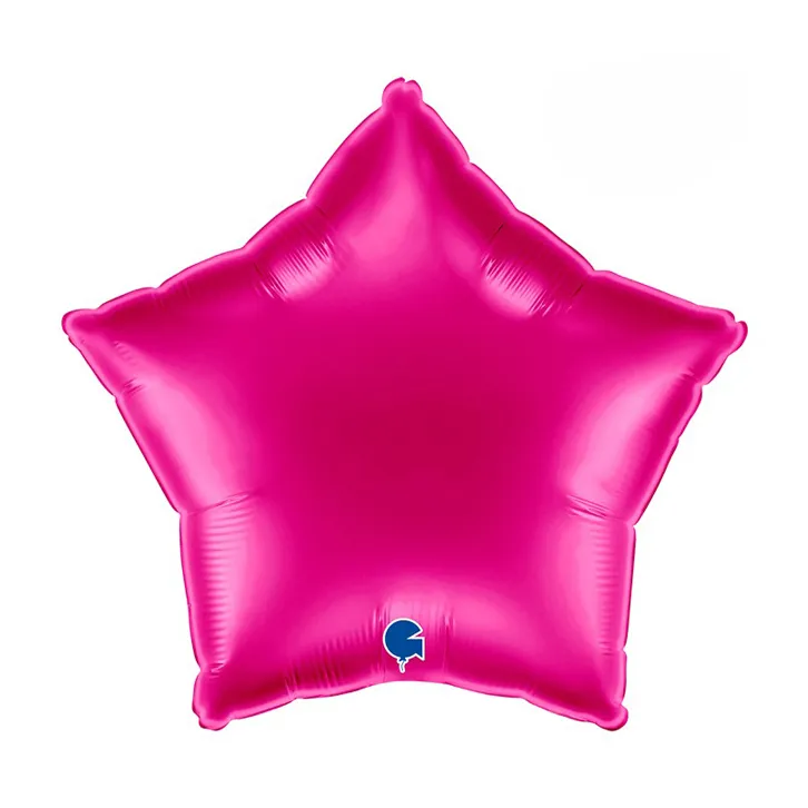Star Magenta - 18 inch - Grabo