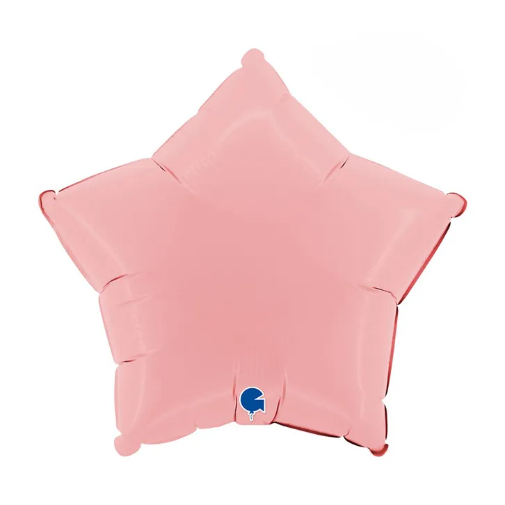 Star Pastel Pink - 18 inch - Grabo