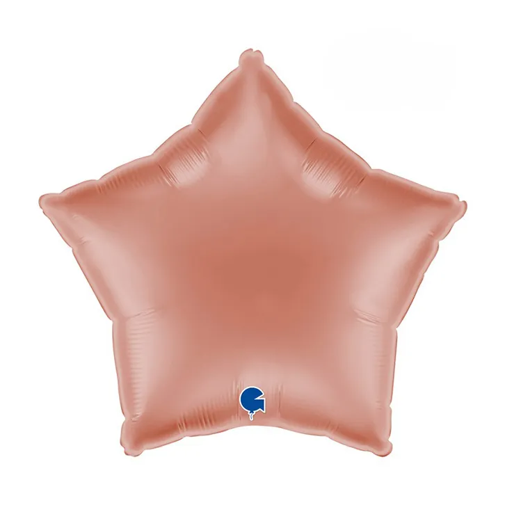 Star Rose Gold - 18 inch - Grabo