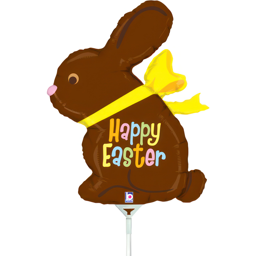 Chocolate Easter Bunny - 14 inch - Betallic