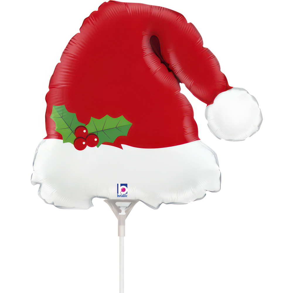 Santa Hat - 14 inch - Betallic