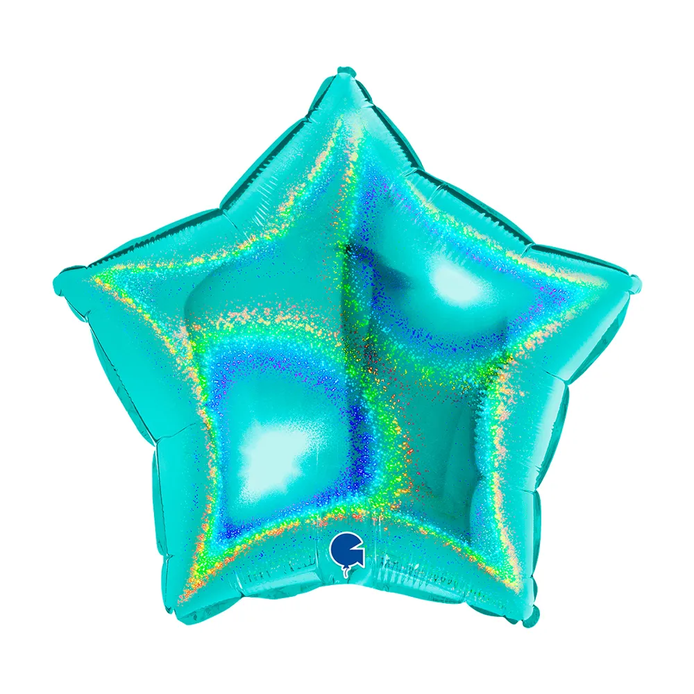 Star Glittering Tiffany - 18 inch - Grabo