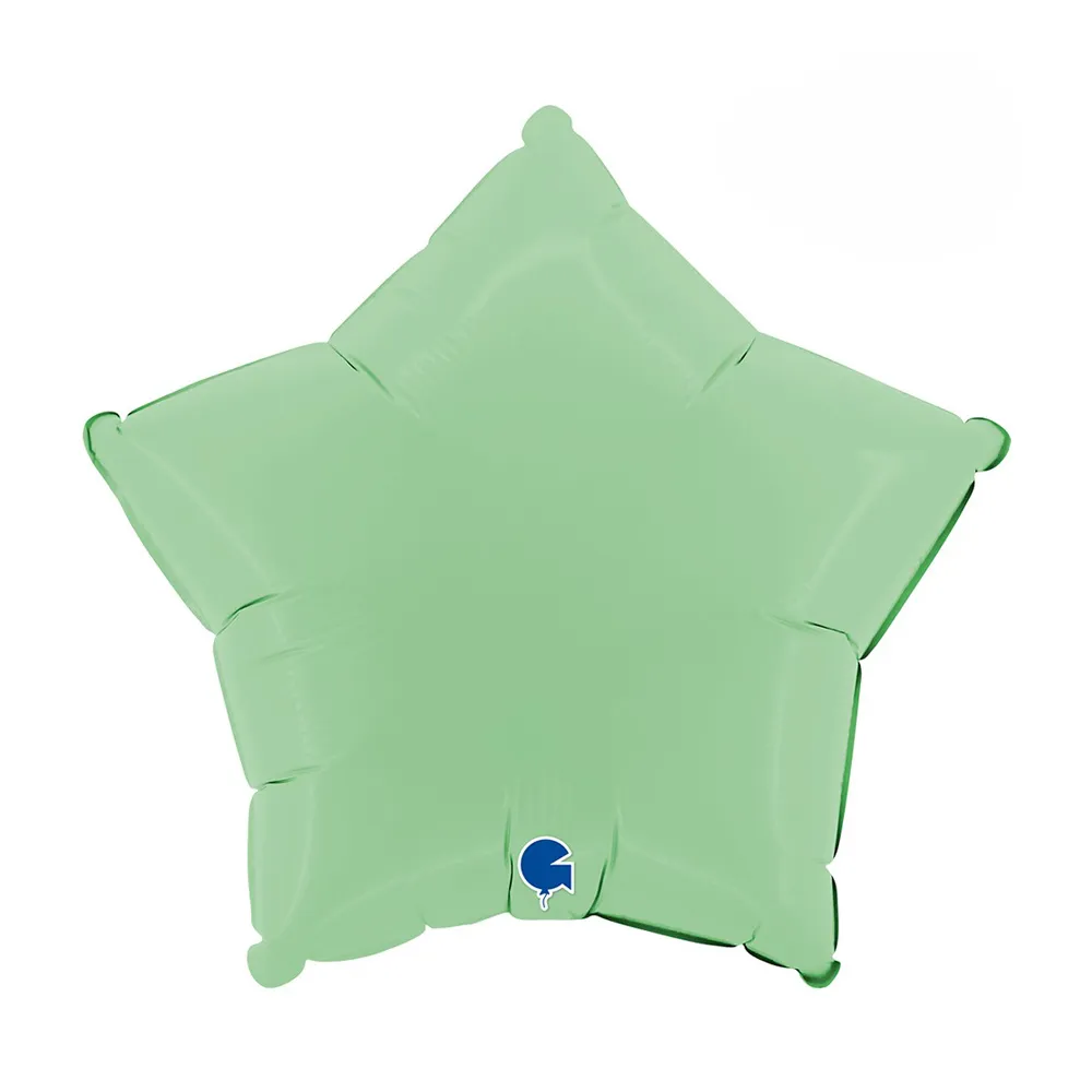 Star Matte Green - 18 inch - Grabo