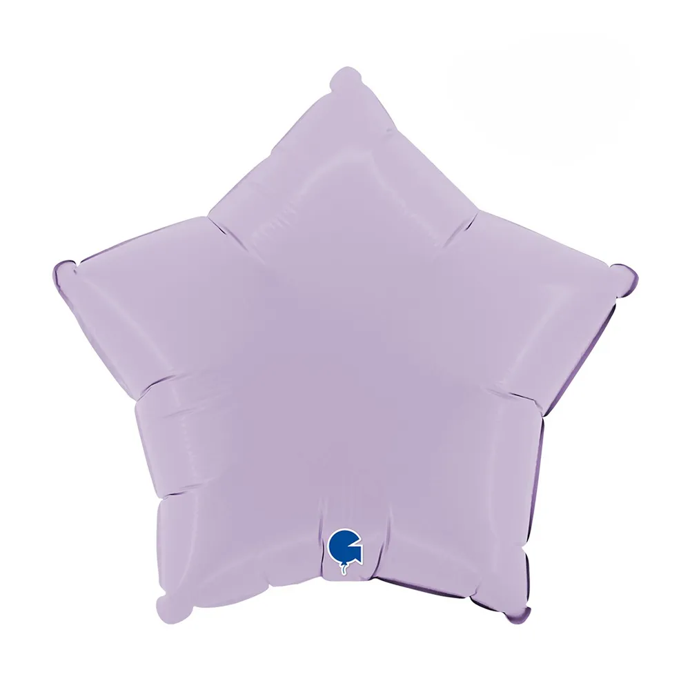 Star Matte Lilac - 18 inch - Grabo