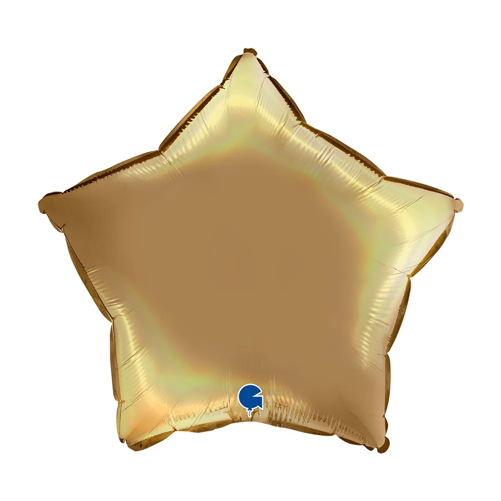 Star Platinum Champagne - 18 inch - Grabo